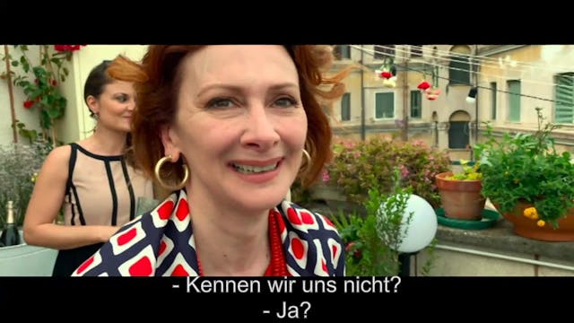 TRUECOLOURS - Dea fortuna sub DE