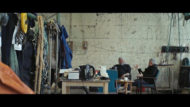 BERGAMO FILM MEETING - Lobster Soup - cartelas EN