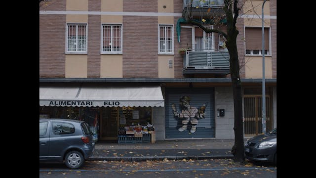 Giusto il tempo per una sigaretta