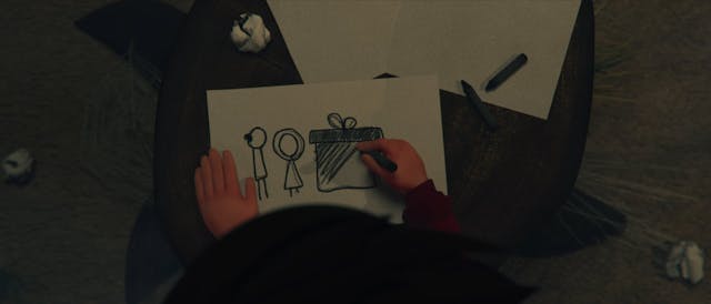 Afrodite shorts - BROKEN ROOTS_SILENT