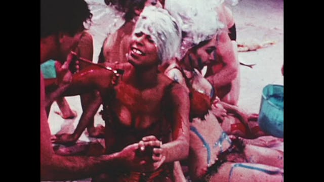 AMERICAN ART - meat joy