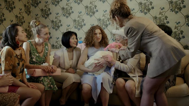 SGUARDI ALTROVE - She Has Your Eyes