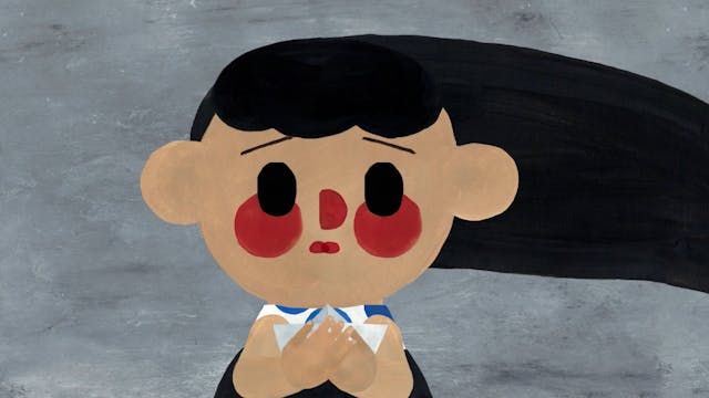 GIFFONI 2022 - Papa Is Big I Am Small