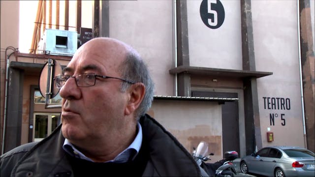 MIOCINEMA - Dante Ferretti