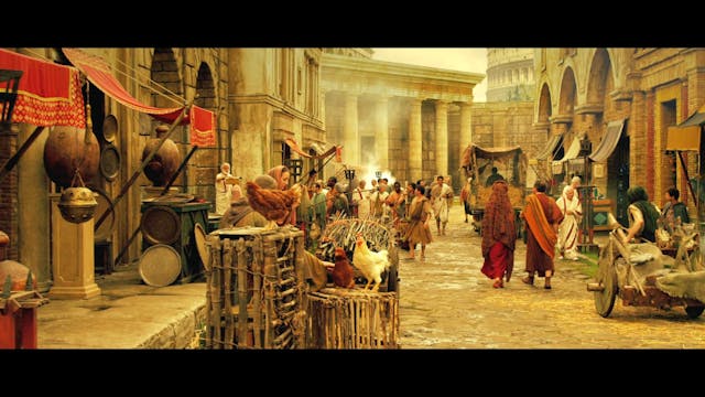 FAREASTREAM - Thermae Romae - ITA