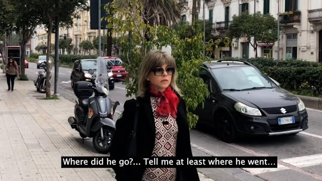 Sguardi Altrove 2021 - Omaggio a Monica Vitti sottotitoli in Inglese