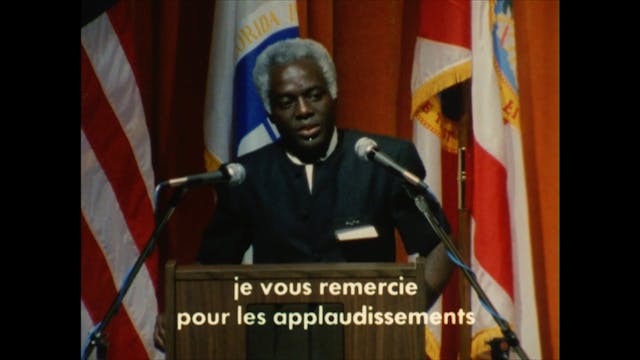 CINEMA RITROVATO - AIME CESAIRE