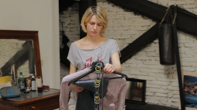 RAVENNA - Arrivo di Wang