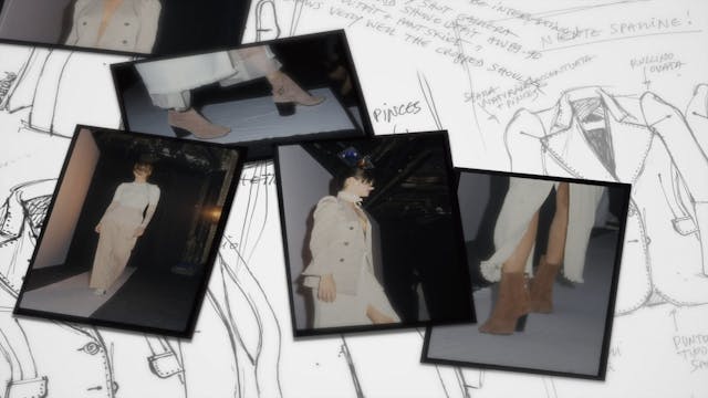 FASHION - Margiela Int 25p stereo