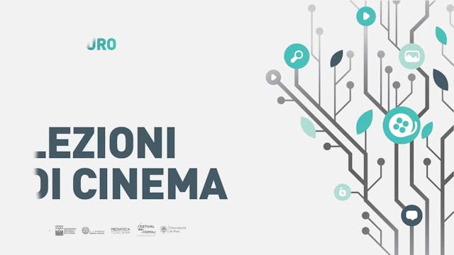 4 - LEZIONI DI CINEMA - CLAIRE SIMON