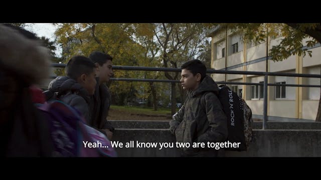 RIFF - MARINA, MARINA! SUB ENG