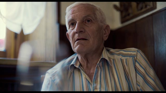 MESCALITO BIOPIC - Conz, l'ultimo collezionista