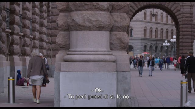 IORESTOINSALA - I AM GRETA - VO