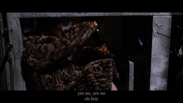 LACENO - frammenti di SCANNASURICE di Giuseppe Bucci  2019