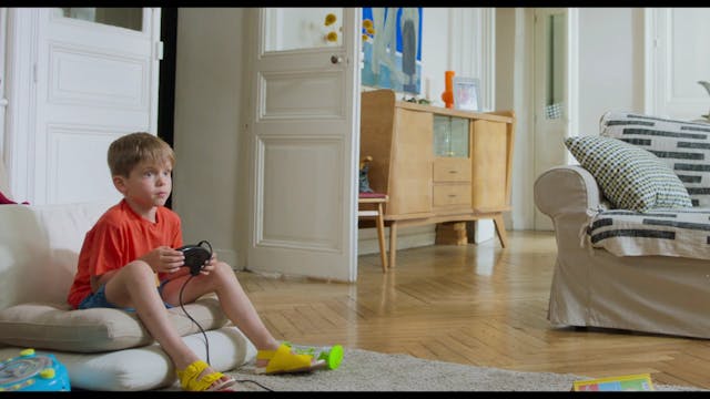 BE AFRAID - Under the Lather