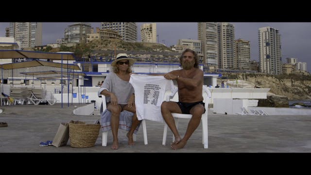 MIDDLE EAST NOW - Beirut, la vie en rose — 73'