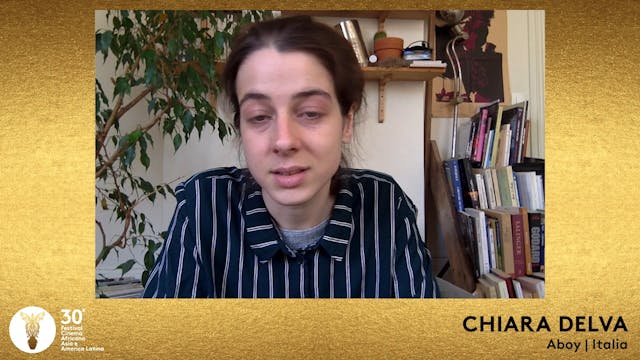 Lara Casirati - FESCAAAL_Aboy