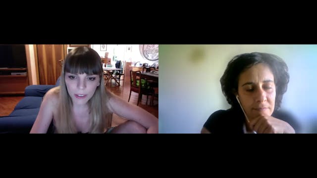 MYRELOAD - INTERVISTA Maria Laura Moraci