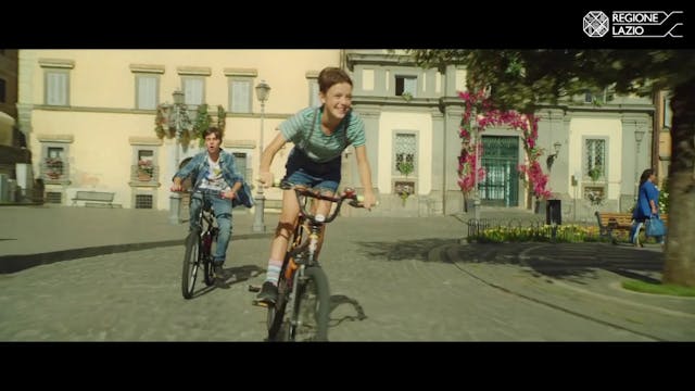 FIlming Italy - Los Angeles - Ruberti ITA