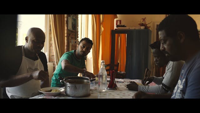 16 CORTO - L'attesa di Daouda