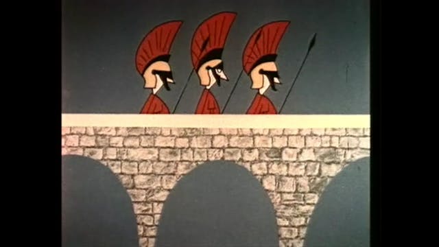 VISIONI FANTASTICHE - corti BOZZETTO