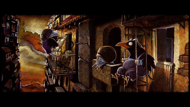 SEDICICORTO 2021 - La Città Delle Cose Dimenticate [FX2021]