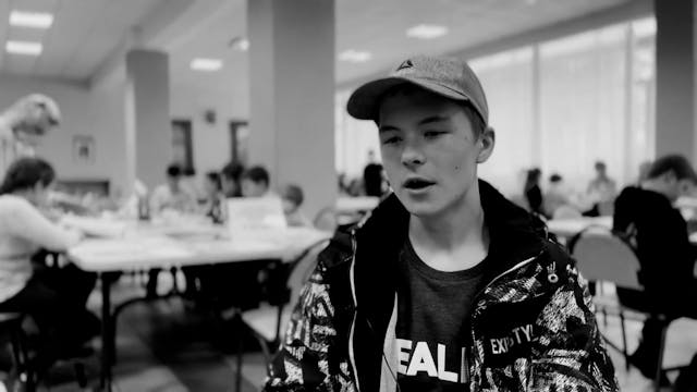 LINEA D'OMBRA 2022 - Children of Donbass - LDO Marcello De Martino