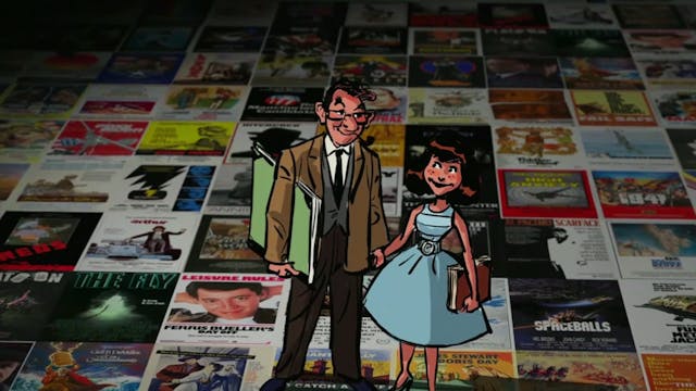 WANTED - Harold e Lillian ITA HD