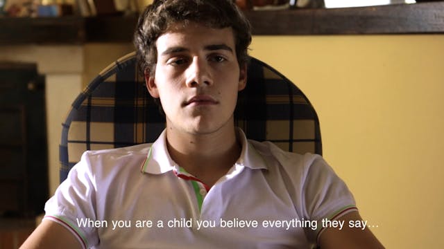 ISCHIA GLOBAL 2022 - INVISIBILI - sottotitoli inglese - FEDERICO DI CICILIA