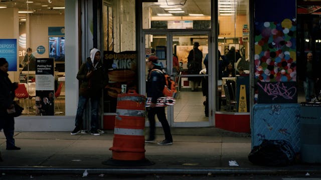 SEDICICORTO 2021 - FeelingThrough