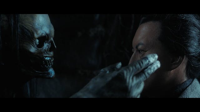 TRIESTE - FANTASTIC SHORTS - Haunted Swordsman