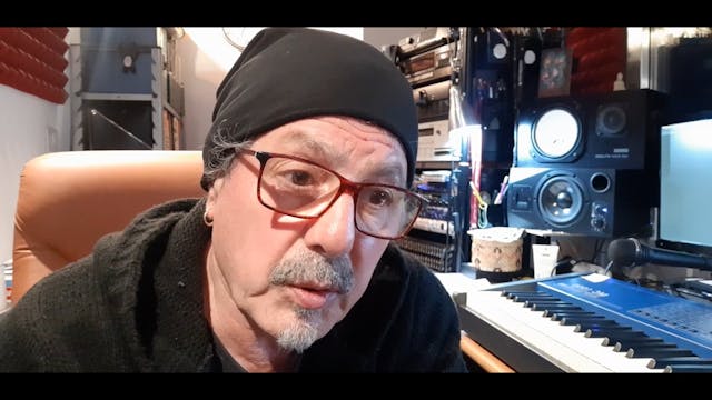 Ilaria Ricci - Testimonial del Futuro - parte 4