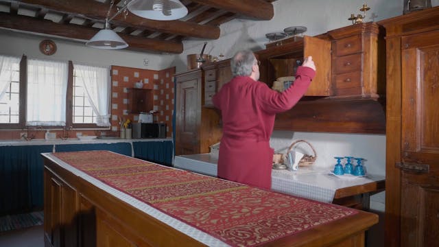 ISCHIA GLOBAL - BEFORE THE WITNESS LEAVES