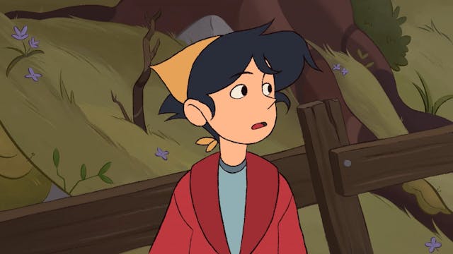 GIFFONI 2022 - Heartwood