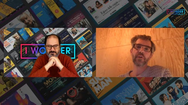 IWONDEERFULL - THE VISIT MASTERCLASS