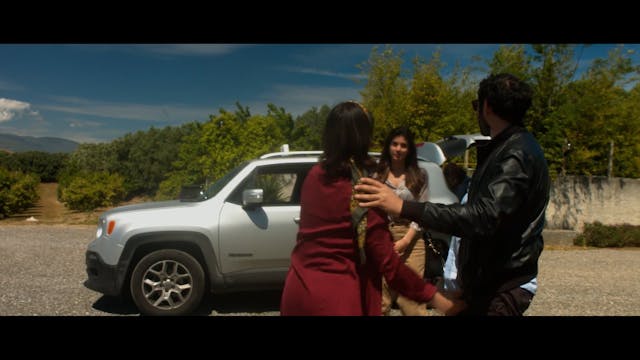 CINEFRONTIERA - Zagara (2019) di Martina Bonfiglio