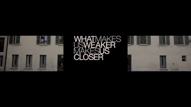 VITTORIA PEACE - Weaker closer - 3 schermi v2