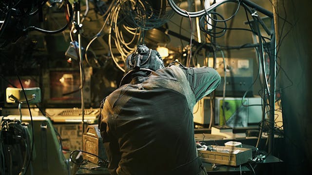 TRIESTE - FANTASTIC SHORTS - CONSUME