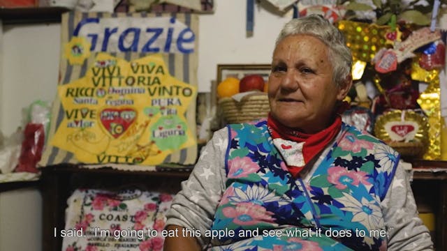 Sguardi Altrove Film - Massima Risoluzione  Melina Sub Eng