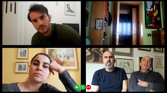 SEDICICORTO 2021 - L_ULTIMO FASCISTA di Giulia Magda Martinez