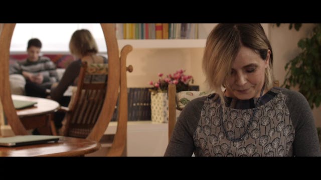 MYRELOAD - Elisa Rossetto - Short Film - SENZA CORPO - Stefano Cioffi