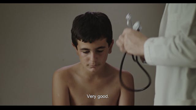 GIFFONI 2022 - Russian Vodka