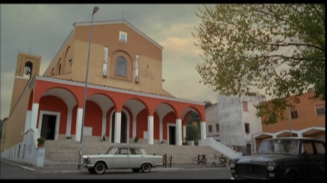 PFF cinema Oltre - COSMONAUTA