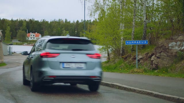 Francesco Villa - Hammarvik S01E02