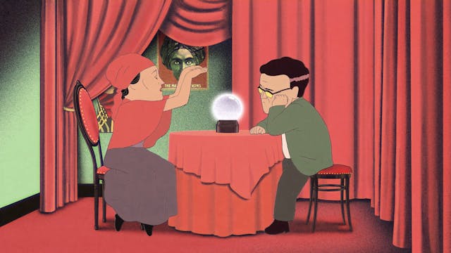 SHORTS - Dejeuner Sur Herbe - Science & Society