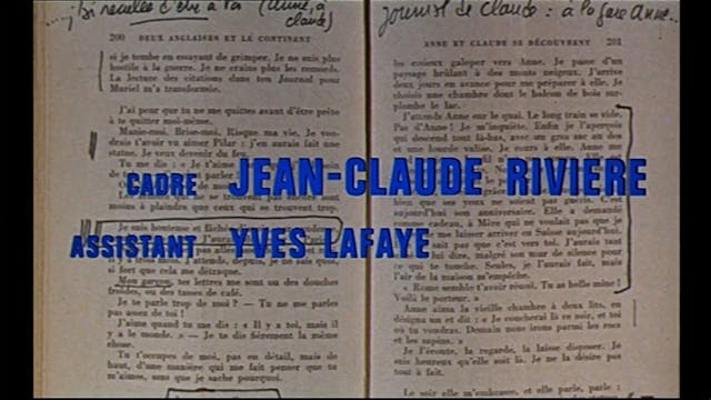 Le due inglesi - v.o.