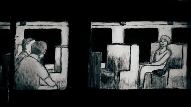 GIFFONI 2022 - Night Train