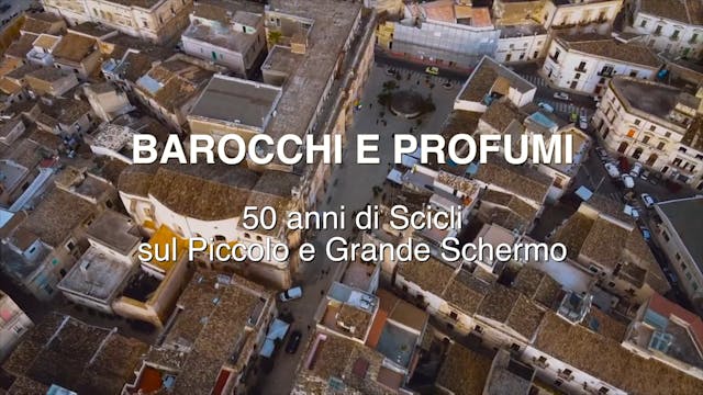 Matteo Santandrea - Barocchi e profumi