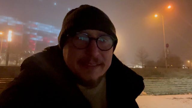 TRIESTE FF 2022 - never coming back + in e out