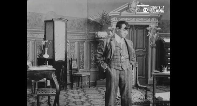 CINEMA RITROVATO - Fuori Sala 1